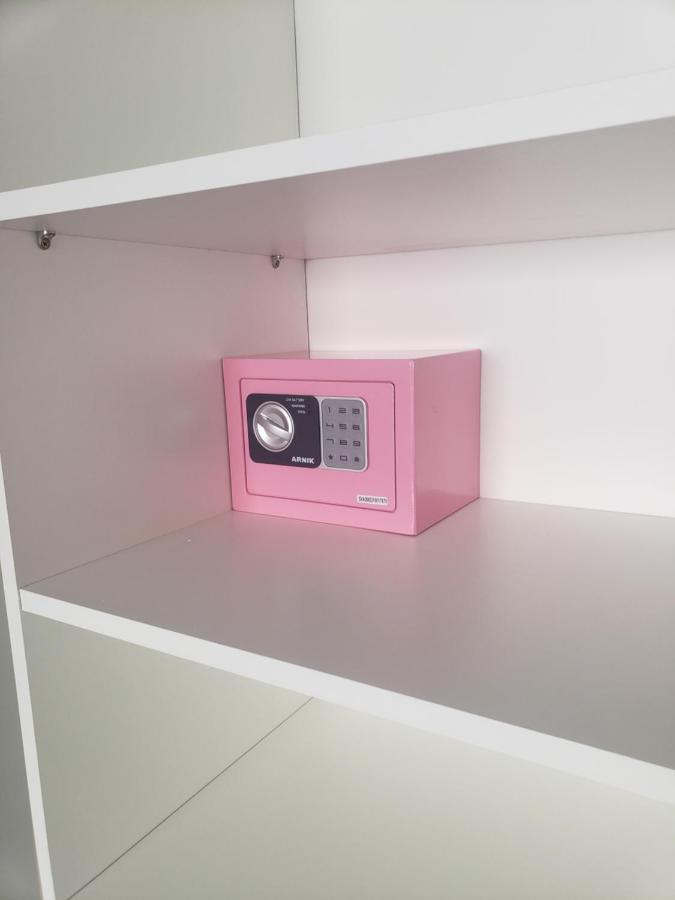 ブエノスアイレスTorre Dorregoアパートメント エクステリア 写真