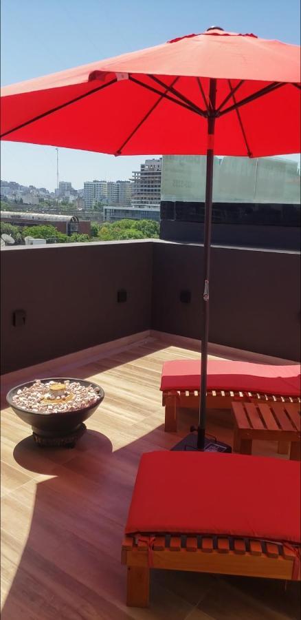 ブエノスアイレスTorre Dorregoアパートメント エクステリア 写真
