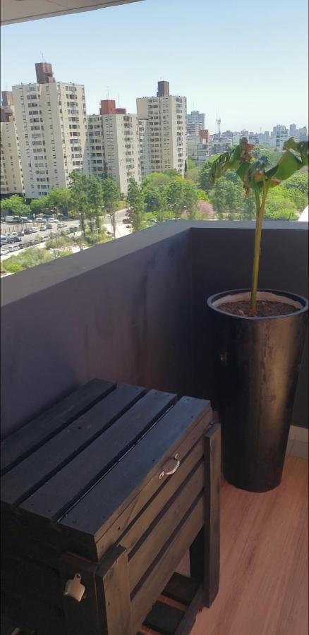 ブエノスアイレスTorre Dorregoアパートメント エクステリア 写真