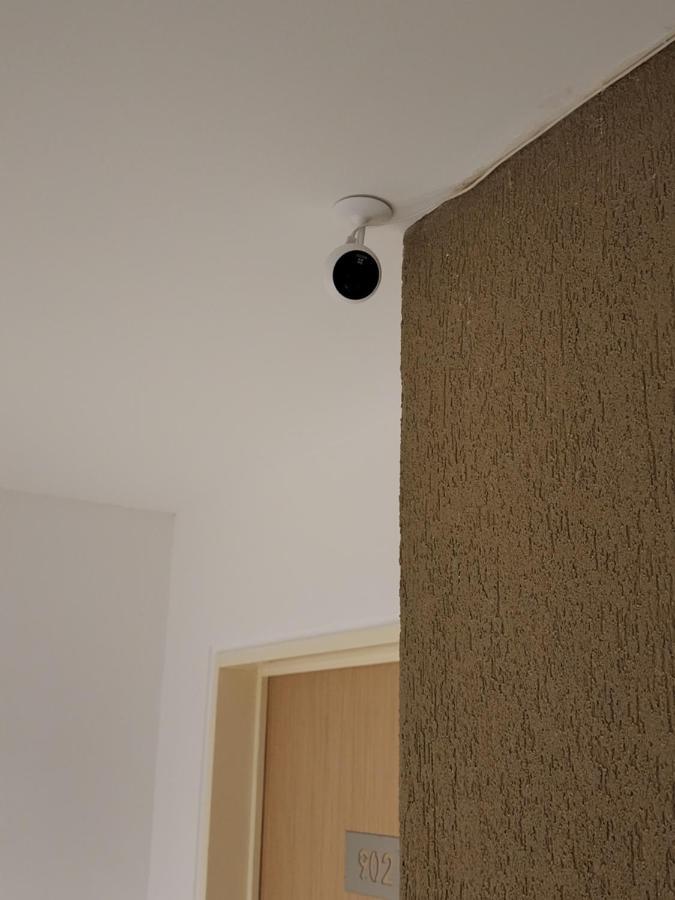 ブエノスアイレスTorre Dorregoアパートメント エクステリア 写真