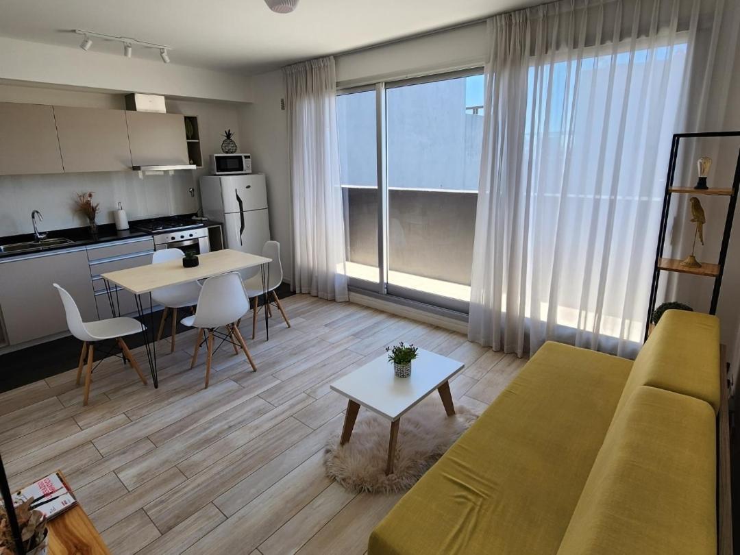 ブエノスアイレスTorre Dorregoアパートメント エクステリア 写真