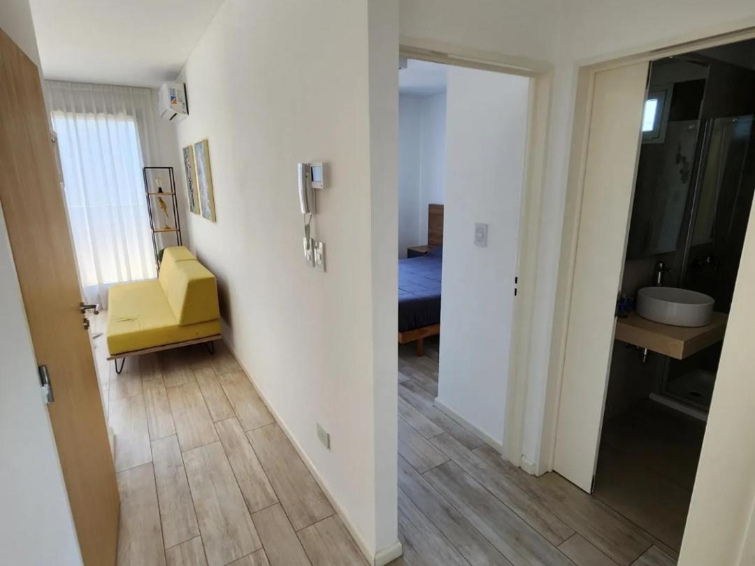 ブエノスアイレスTorre Dorregoアパートメント エクステリア 写真