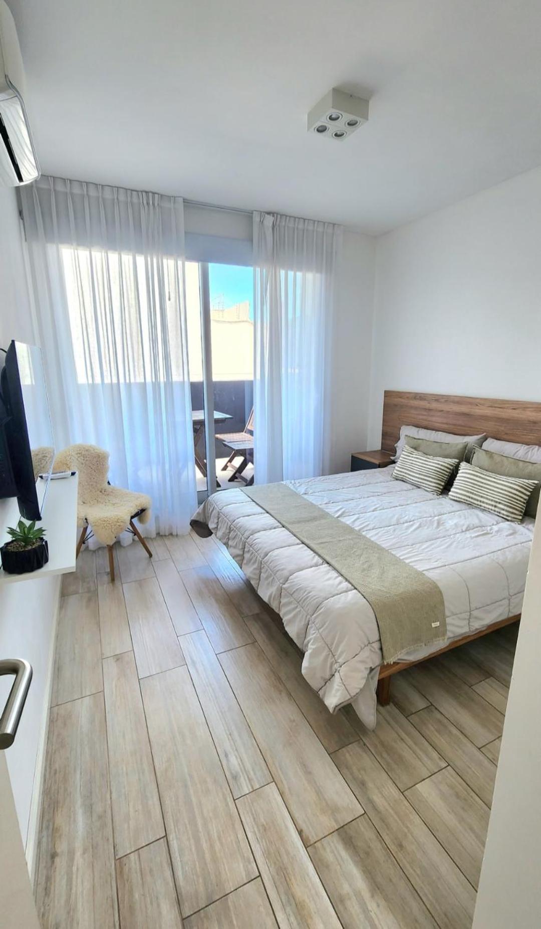 ブエノスアイレスTorre Dorregoアパートメント エクステリア 写真