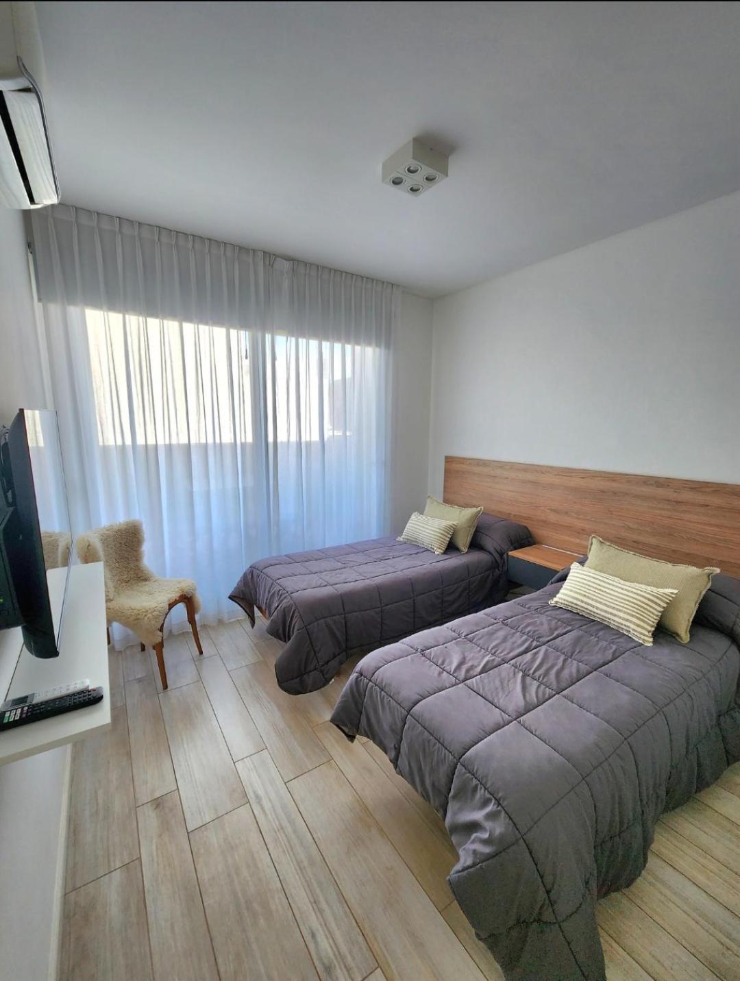 ブエノスアイレスTorre Dorregoアパートメント エクステリア 写真